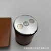 [Cuchilla de Repuesto] Aleación de Aluminio Rueda de Diamante Afilador de Cuchillos Portátil Afilador Giratorio