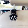 Gancho Multifunción para Asiento de Coche Gancho de Almacenamiento Interior de Coche Oculto Respaldo de Asiento Almacenamiento de Coche Gancho Pequeño de Dibujos Animados