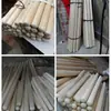 Herramienta de Palo Lei Cha Palo Lei Cha Aceite Árbol de Té Madera de Boj Madera de Olivo Palo de Madera de Árbol de Té Palo Mazo de Té Sin Pintar Otro