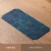 Tapete Seco para Chá Dupla Face Fabricado na Fábrica, Caminho de Mesa Estilo Chinês, Pano de Chá, Tapete de Mesa de Chá, Tapete de Chá Novo Estilo Chinês, Tapete à Prova d'Água, Tapete para Bule, Tapete para Xícara