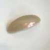 Pinza para el cabello curva, plana y cómoda para mujer, con un diseño sofisticado, nuevo estilo 2026, adecuada para la parte posterior de la cabeza, pinza de pico de pato