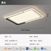 Luminária de Teto para Sala de Estar LED Super Brilhante 2025 Novo Italiano Normcore Luz Principal Espectro Completo Proteção para os Olhos Lâmpada Zhongshan