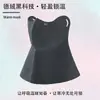 Protección de Cuello de Invierno Mascarilla Cálida para Mujer, Colgante de Oreja para Ciclismo al Aire Libre, Mascarilla Transpirable a Prueba de Viento y Frío, Mascarilla de Color Sólido Simple