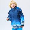 Traje de Esquí Infantil South Expedition y North War para Niños y Niñas Ropa Exterior Engrosada Cálida Impermeable Cortavientos Pantalones de Algodón Acolchado para Esquí