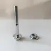 Fabricante de Tornillos para Truss Suministra Tornillos de Cabeza Grande con Tubos Cuadrados, Pernos para Truss de 14 Caras