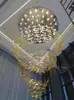 Vestíbulo del hotel, salón de banquetes, departamento de ventas, casa modelo, salón de belleza, candelabro de piedra, comedor, vestíbulo del restaurante, accesorios de iluminación para salas privadas