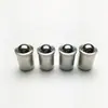 Tornillo de Acero Inoxidable de Presión con Cuerpo Perlado de Posicionamiento Escalonado, Bola de Contacto de Resorte, émbolo de Cabeza de Bola, 3-12