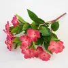 Flores Artificiales Nuevas, Impatiens, Decoraciones para el Hogar y Hoteles, Flores Artificiales para Bodas, Decoraciones para Jardines de Exterior e Interior, Venta al por Mayor