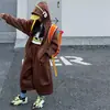Conjunto de Sudadera para Niñas, Nuevo Estiloso Ropa Deportiva Infantil Primavera y Otoño 2026, Atuendo de Primavera para Niña Grande, Ropa de Moda