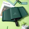 Paraguas automático al por mayor UV negro de goma protector solar plegable para sol y lluvia de doble uso regalos promocionales paraguas publicitario LOGOTIPO