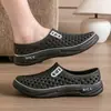 Zuecos Nuevos de Verano para Hombre, Antideslizantes, Transpirables, Resistentes al Desgaste, Zapatos Deportivos, Zapatos Casuales de Playa para Hombre