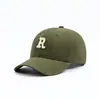 Gorra de Béisbol Casual de Moda Nueva con Forma de R, Gorra de Moda con Letras, Transpirable para Senderismo, Mismo Estilo que las Celebridades de Internet