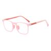 2024 Nuevo Estilo Gafas para Niños Gafas Anti Luz Azul Gafas Planas Tr90 Gafas para Estudiantes Montura Cuadrada Fabricante Venta al por Mayor 5228