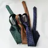 Corbata Elegante con Patrón Retro, Corbata Formal Atada a Mano, Atuendo Formal para Novio de Boda, Corbata Estampada Moda Estilo Hong Kong 8cm