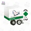 Kit de polea tensora Kit de accesorios para Chevrolet Lova RV Sail RV3