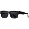 2026 Nuevas Gafas de Sol Polarizadas Tipo Pin de Estilo Europeo y Americano para Hombre, Gafas de Sol Cuadradas de Alta Gama Transfronterizas con Monturas Gruesas de Acetato de Imitación