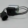 Bobina de válvula solenoide Yuchai YC60 YC85 YC135 12v 24v accesorios para excavadora