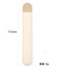 Paleta de Maquillaje para Base de Acero Inoxidable Paleta de Maquillaje con Anillo Superior Mini Herramientas de Belleza set