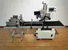 Máquina Completamente Automática de Paginación y Etiquetado Pe Máquina de Paginación y Etiquetado de Cartón para Empaque al Vacío Máquina de Etiquetado Único Autoadhesivo