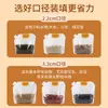 Bolsas Selladas para Almacenamiento de Granos, a Prueba de Humedad, a Prueba de Insectos, Transparentes, Engrosadas, con Asas, Bolsas Domésticas de Pie con Boquilla
