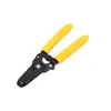 Los Expertos Eligen Alicates Pelacables Multifuncionales, Cortacables, Herramientas Pelacables, Pinzas Extractoras de Cables para Electricistas y Pinzas de Crimpado Óptico