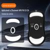 Adesivo para pata de mouse Zhuowei AM/FK/S/ZA/Series Adesivo universal para pata de mouse Ice ICE Arc Edge Adesivo para pata lisa