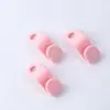 Ganchos para colgar ropa de casa apilables y conectables, clips entrelazables para perchas de plástico, perchas ahorradoras de espacio para armarios, al por mayor en stock