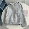 Sudadera con Capucha y Media Cremallera Estilo Retro Americano con Forro Polar, Sensación de Alta Gama, Algodón Puro, Elegante y Versátil, Chaqueta de Moda para Personas Menudas