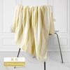 Toalla de Baño Vellón Coral Secado Rápido Toalla Envolvente Suave Secado Rápido Superabsorbente Sin Pelusa Adulto Lavable a Máquina para Mujeres