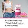 Cápsulas Blandas Nutritivas de Aceite de Pescado North Moon Cuidado Abdominal de la Superficie Corporal Cápsulas Blandas Hidratantes Suaves