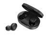Fone de ouvido Bluetooth A6S binaural mini esportivo digital sem fio TWS 5.1