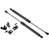 Adequado para 24+ Toyota Prado Lc250 Modificação do Capô Haste Hidráulica