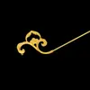 Yingyi Joias DIY Grampo de Cabelo Cacheado Estilo Ming, Grampo de Cabelo Estilo Antigo, Materiais e Acessórios para Penteado Hanfu, Retenção de Cor Eletroplatada