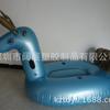 En stock grueso PVC agua inflable alce fila flotante soporte de alce fila flotante reno anillo de natación ciervo