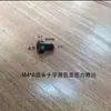 Hebilla de Fijación para Tablero Acrílico Código de Esquina en Forma de L Conector de Plástico de Ángulo Recto de 90 Grados Código de Esquina de Empalme Transparente para Caja de Exhibición