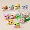 Cámara Xiaoxin Zai Zai Muñeco Dibujo Animado Lindo Caja de Regalo Adorno de Resina Accesorios DIY Accesorios para Coche Venta al por Mayor Ins