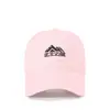 Boné de Baseball Macio com Estampa de Verão, Versátil e Simples, Adequado para Mulheres e Homens, Esportes ao Ar Livre, Dirigir, Proteção Solar, Chapéu de Sol