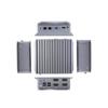 Mini Computadora Industrial Host J1900 Bajo Consumo de Energía Doble Red Cuatro Cadenas Rs232/485 Control de Automatización Industrial