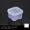 Caja de Retención de Muestras de Comida Youbaolai Hotel Guardería Escuela Comedor Plato de Muestreo de Comida Caja de Degustación para Porcionar Muestras