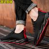 Zapatos Deportivos para Hombre Otoño Nuevos Zapatos para Hombre Casual Deportivo para Correr Zapatos de Moda Zapatos de Tela Zapatos de Malla