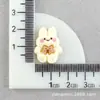 Kit de Material DIY Coelho Cartoon Fofo Acessórios Cola de Creme Capa de Celular Urso Sapato de Tamanco Infantil Decoração