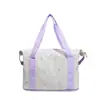 Nueva bolsa de viaje expandible, bolsa de gran capacidad para el día a día y viajes cortos, bolsa deportiva y de fitness estilo coreano