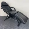 Cama de Masaje Spa Tatuaje Portátil Cama de Peluquería Salón de Belleza Silla de Cuidado Facial Cama para Pestañas Cama de Belleza Versión Mejorada