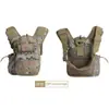 Bolso Cruzado Multifuncional de un Solo Hombro, Bolso Táctico Militar, Bolsa para Almacenamiento de Cámara para Deportes al Aire Libre, Viajes y Fotografía
