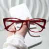 Novo tr90 net vermelho moda anti-azul luz óculos de alto sentido óculos lisos armação de óculos femininos óculos masculinos armação atacado