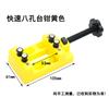 Mini pinza pequeña para tallado nuclear Wenwan, pinza para tallado de aceitunas Bodhi, accesorio fijo, mesa pequeña, tornillo de banco, alicates de mesa