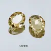 Dongzhou Crystal 8*6 Oval Transparente Pedrería para Uñas Accesorios para Joyería DIY Decoraciones Transparentes de Colores para Uñas Venta al por Mayor