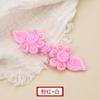 Botones de Placa Chinos de Cinco Perlas Corazón de Melocotón Hechos a Mano Botones de Placa para Cheongsam Estilo Étnico Invitaciones de Boda Botones para Tops Clásicos Venta al Por Mayor