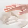 Juego de tres piezas para baño y WC Amazon transfronterizo, alfombrilla absorbente para suelo de baño, alfombrilla decorativa para WC de mármol de franela
