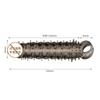 Condón de Diente de Lobo para Hombre de Longitud y Grosor Extendidos, Condón Potenciador de Libido Femenina, Envío Directo de Una Pieza